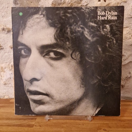 Vinyle bob dylan hard - bob, rain