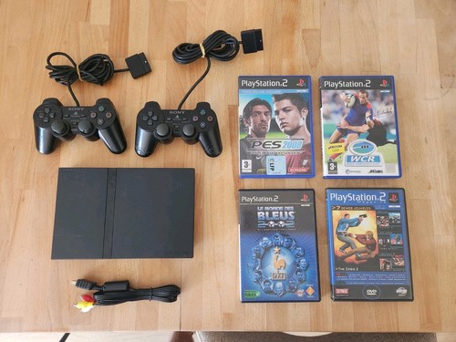 Sony playstation ps2 - 2,
