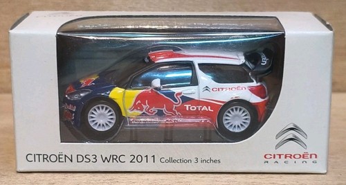 Norev citroën racing ds3 - norev,