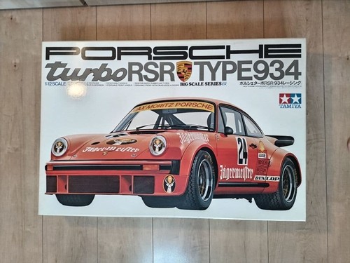 Tamiya porsche turbo rsr - tamiya,