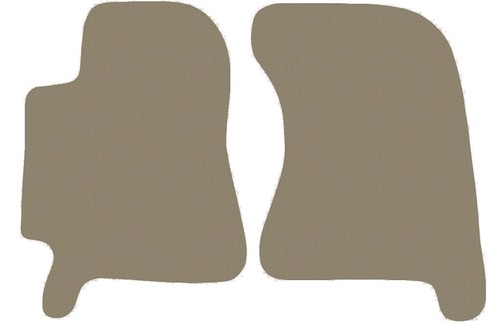 Basic tapis sol avant - sol,
