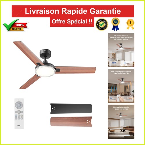 Dreo ventilateur plafond - dreo, de