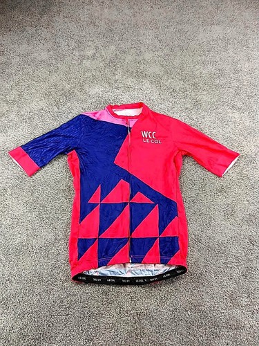 Col maillot velo - le, femme