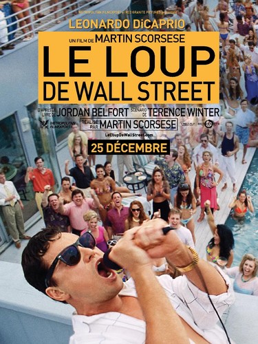 Affiche film loup de - du, le