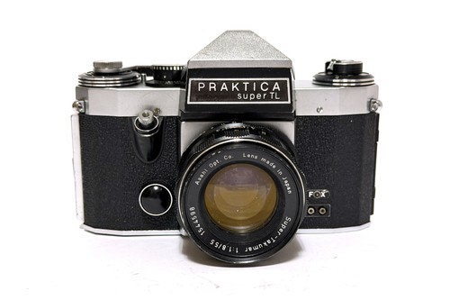 Praktica super avec - super, tl
