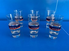 Lot De 6 VERRES PASTIS 51 NEUFS Série Pernod Ricard Livraison Offerte !!!!!!!