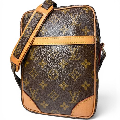 Authentique sac bandoulière