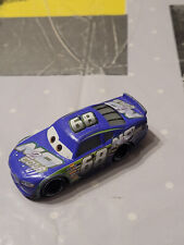 VOITURE MATTEL DISNEY PIXAR CARS 1 2 3 PARKER BRAKESTON N2O COLA N°68