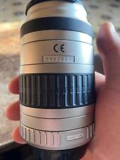 [Pentax] SMC Pentax-FA 80-200mm f/4.7-5.6 Lens