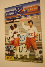 Revue MHSC FOOT )) MONTPELLIER