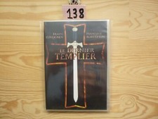 DVD : Le Dernier Templier -