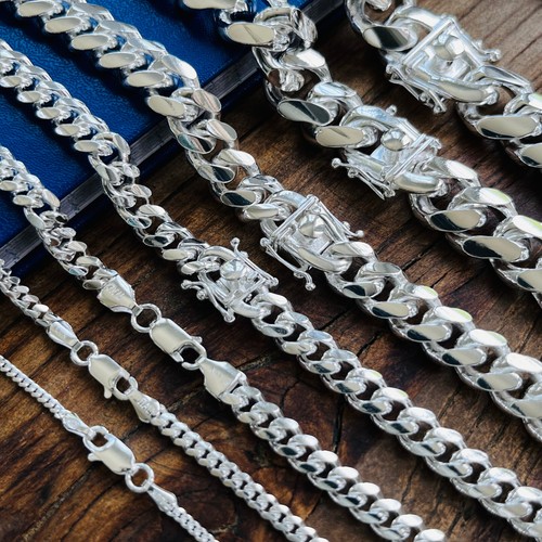 Real solid 925 - solid, sterling