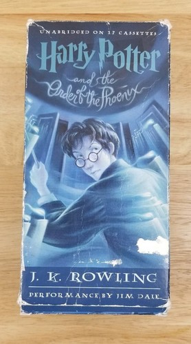 Harry potter and - the, order