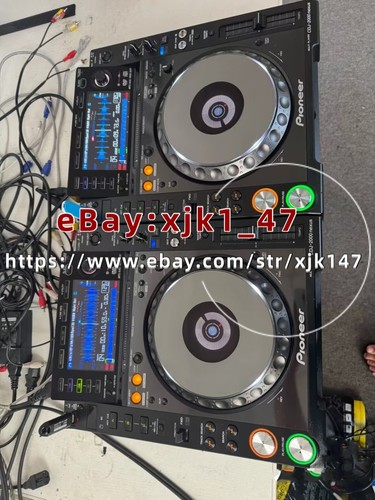 Pair testde pioneer - 1,