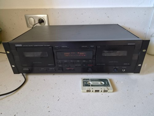 Hifi yamaha w321 stereo - k7,