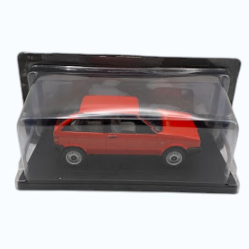 Seat ibiza glx 5 1984 - ibiza,