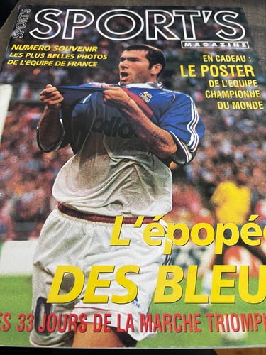 Rare sports magazine 12h - sports,