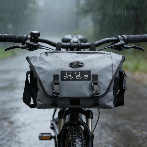 Sacoche guidon pour vélo - sacoche,