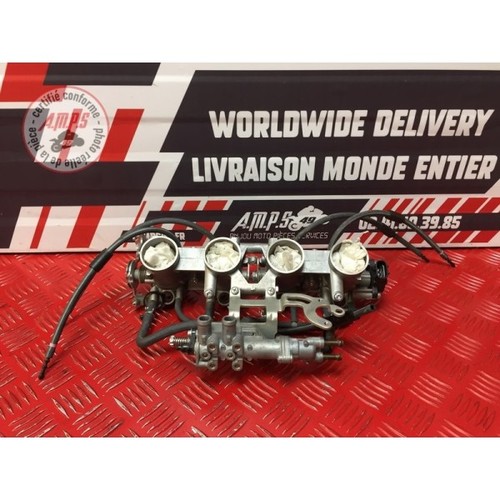 Rampe injection yamaha fz6 - d'injection yamaha,