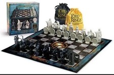 Lord of the Rings - Échiquier bataille de la Terre du Milieu - Noble Collection