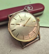 montre mécanique ancienne