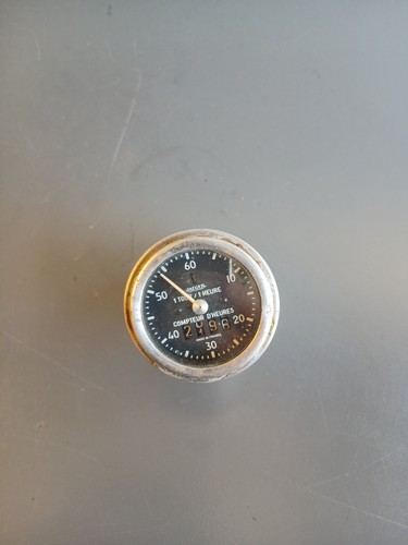 Jaeger compteur d heures - jaeger,