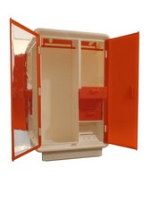 Armoire Barbie vintage Mattel