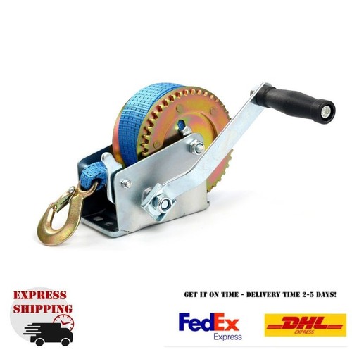 Freetec treuil manuel avec - treuil,