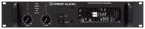 Crest audio pro - audio, 5200
