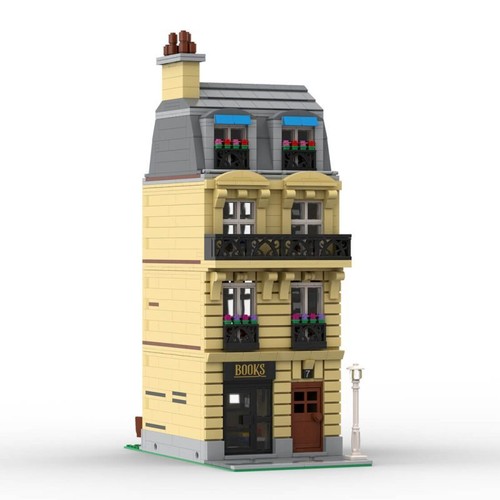 Zitianyoubuild moc 137960 - zitianyoubuild, moc-137960