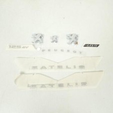 Jeu de décors Autocollant