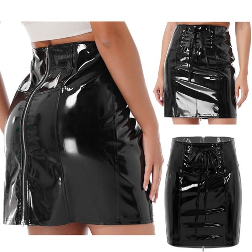 Womens high rise pvc - womens,