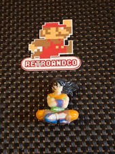 Jouet - Vintage - BANDAI DBZ Dragon Ball Z Mini Figurine B.S/S.T.A 5,5cm DBZ 