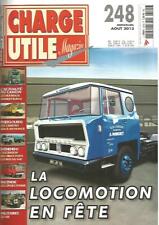 CHARGE UTILE N°248 RENAULT