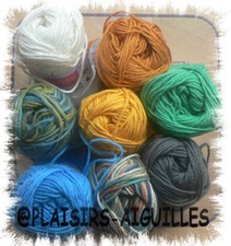 PHIL THALASSA pelote à l'unité neuve