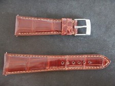 22 mm BRACELET ALLIGATOR