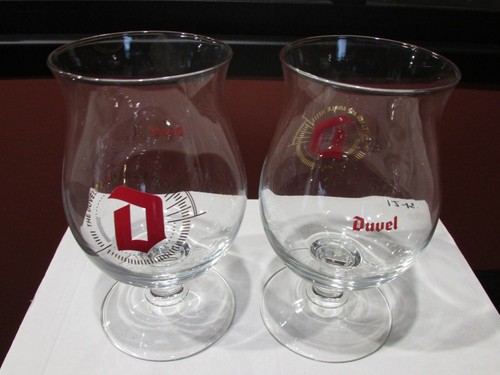 Lot verres à bière - à,