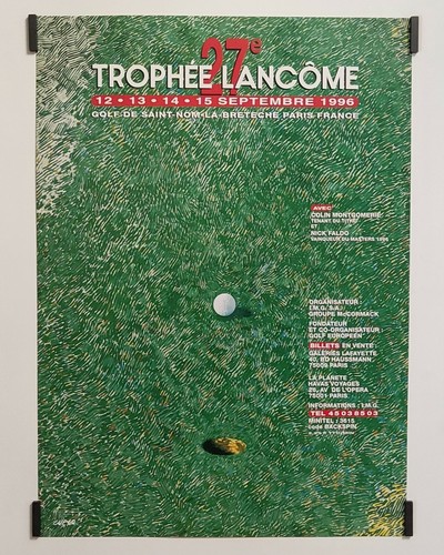 Cueco 27éme trophée - cueco,