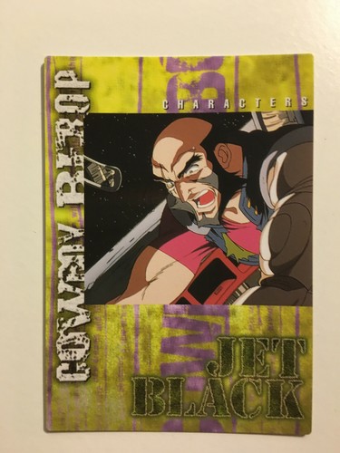Cowboy bebop carddass masters - bebop,