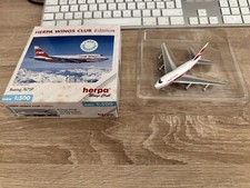 Herpa 512312 Avion Boeing