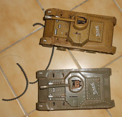Joustra chars tank - ,