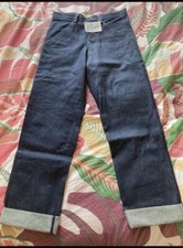 Jeans T38cm Rockabilly pin up