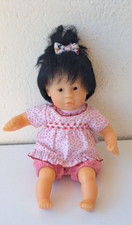 ADORABLE  BEBE COROLLE " MICKY " 30 CM DE 1993  VETEMENTS D'ORIGINE COMME NEUF