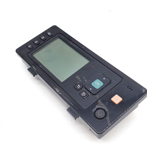 Screen control panel - screen,