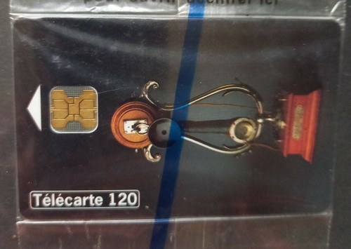 Telecarte deckert 120 678 - 120,