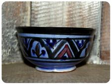 Oriental Marocaine Bol en