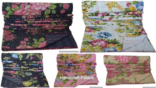 Indien double set coton - indien,