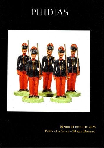 Figurines soldats plomb - et,