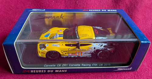 Spark corvette zr1 - zr1, n°64