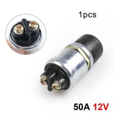 Interrupteur bouton poussoir